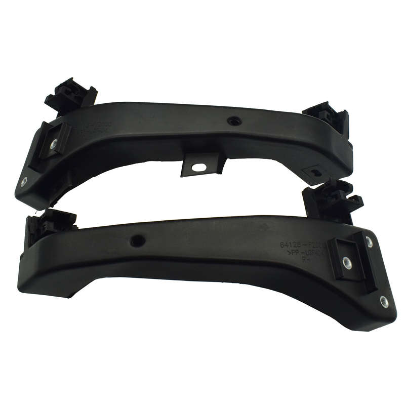 2PCS Left Right Headlight Support Bracket for Hyundai Elantra Sedan 2.0L 2017-20