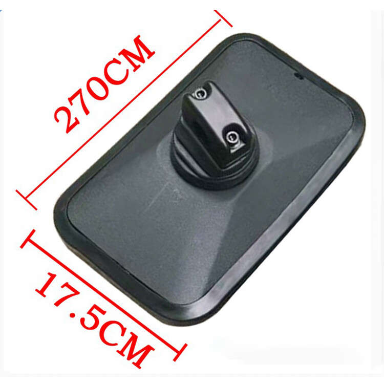 1PC Rear View Mirror Fits for CATERPILLAR Excavator 307/312/320/32