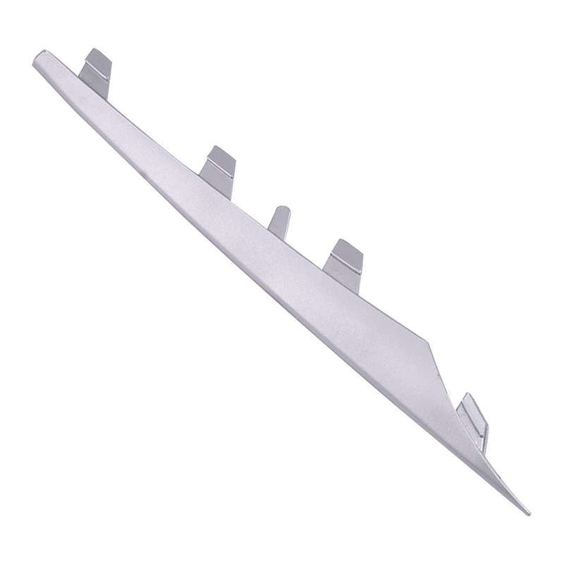 Right Side Front Bumper Grille Cover Silver Trim Fit For BMW X5 E70 2011-2013