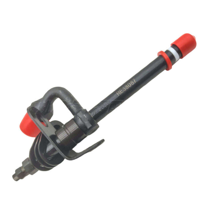4Pcs Fuel Injector RE38087 RE36939 For John Deere 3029D 4039D 4045D 6059D 6068D