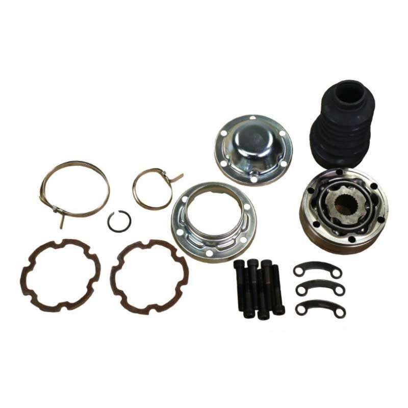Driveshaft CV Joint Front Kit 52099260 Fit for Jeep Grand Cherokee Wagoneer 1993