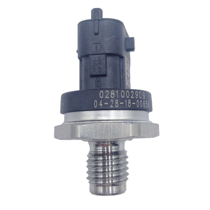 1PC 0281002909 For Hyundai Santa Fe 2.0 Crdi KIA FUEL RAIL PRESSURE SENSOR New