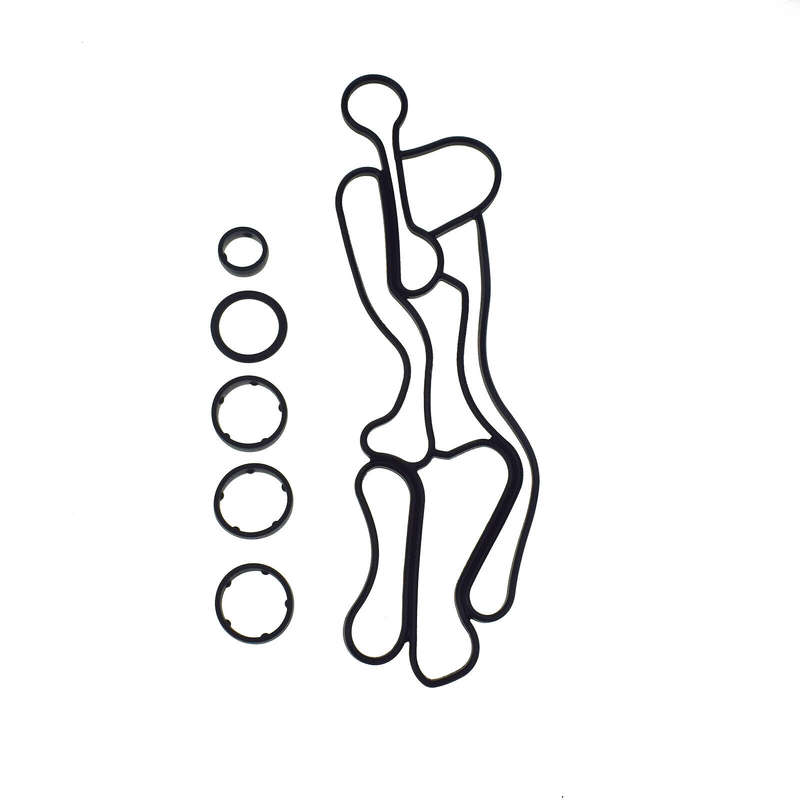 Oil Cooler Gasket W/ O-rings LR013149 For Land Rover Range Rover Sport Discovery