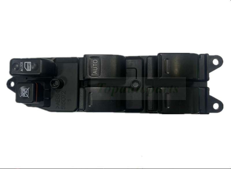 Power Window Master Control Switch 84820-0K061 For Toyota Hilux Fortuner