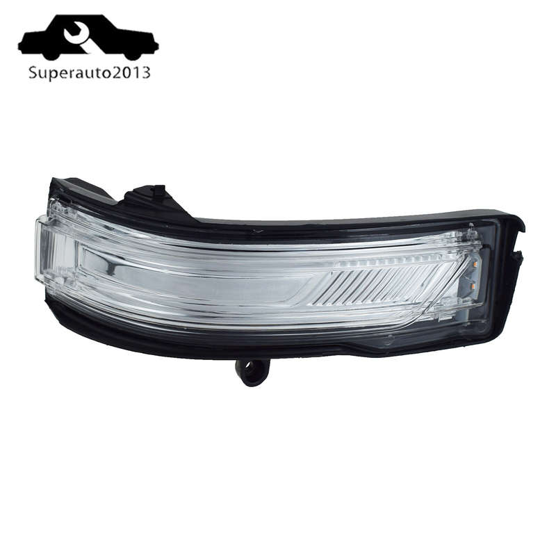 New Left Side Mirror Turn Signal Lights For 2019-2022 Dodge Ram 1500 68402097AA