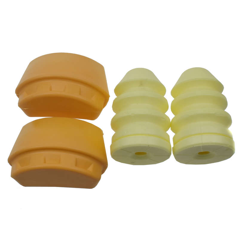 4PCS Front Rear Jounce Shock Bumpers Stop 52088684AB For 2002-2007 Jeep Liberty
