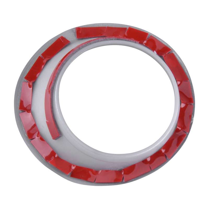 ABS Start Stop Button Ignition Cover Trim Décor Fit For Jeep Compass 2018