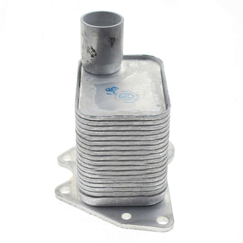 55565338 55565388 Engine Gearbox Oil Cooler For Buick Chevrolet Cruze Opel