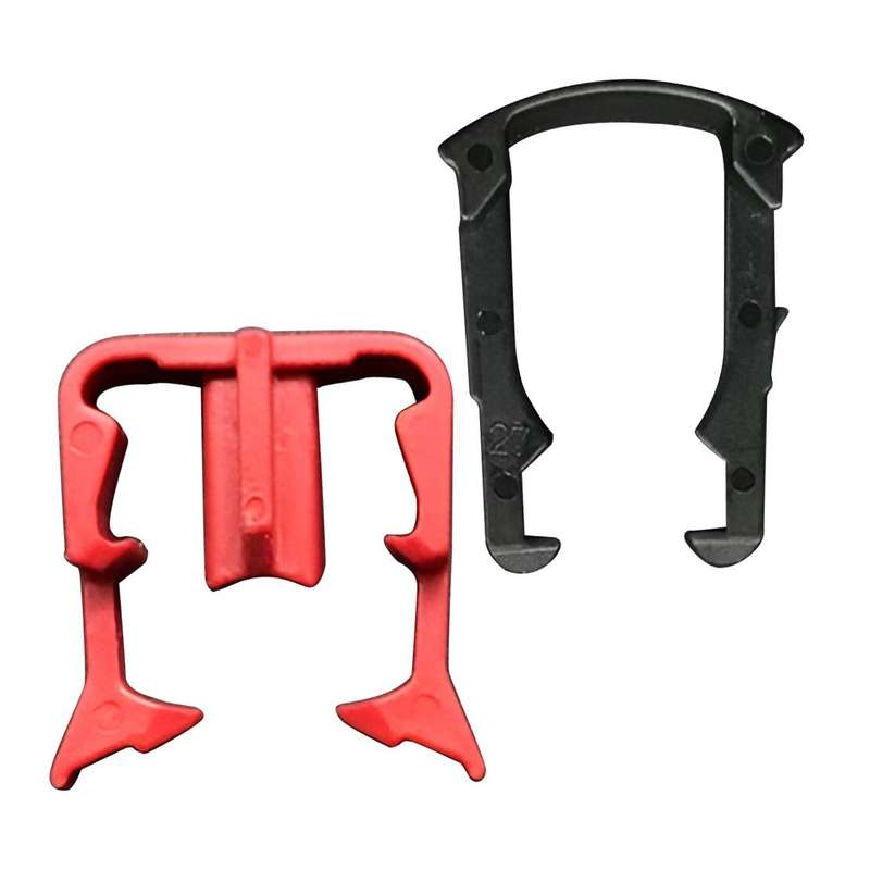 Kit Diesel Filter Injector Pump Fuel Line Clip Fit For Jeep Wrangler Compass