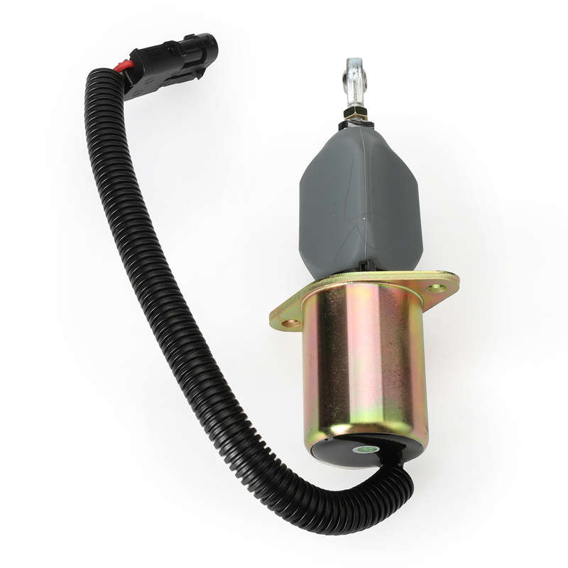 1x Fuel Shut Down Solenoid Solenoid391942
