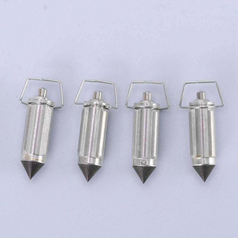 4Pcs Carburetor Carb Float Needle Valve Fit for Mikuni Keihin 14.5mm ACC