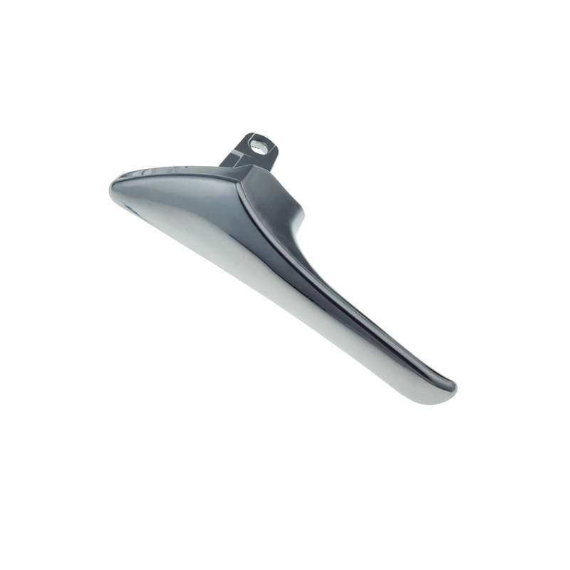 Inside Sliding Door Handles Front Left Chrome For Mercedes W211 S211 W219 03-09