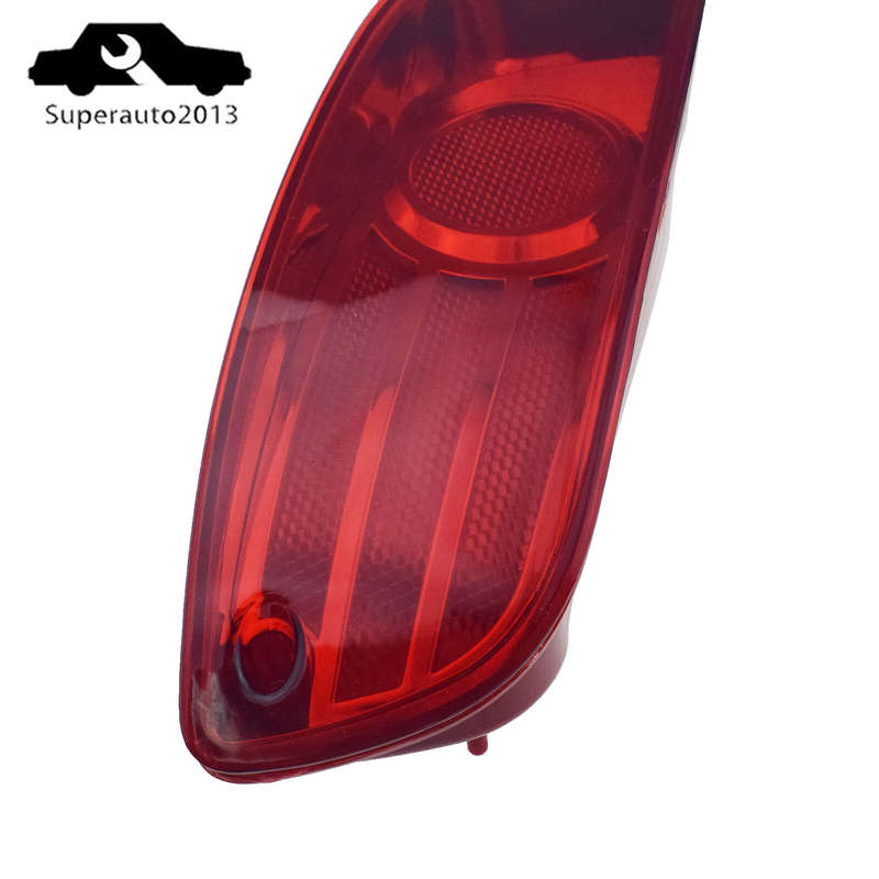 New Rear Left Side Bumper Reflector For 2007-2009 Hyundai Santa Fe 92408-2B010