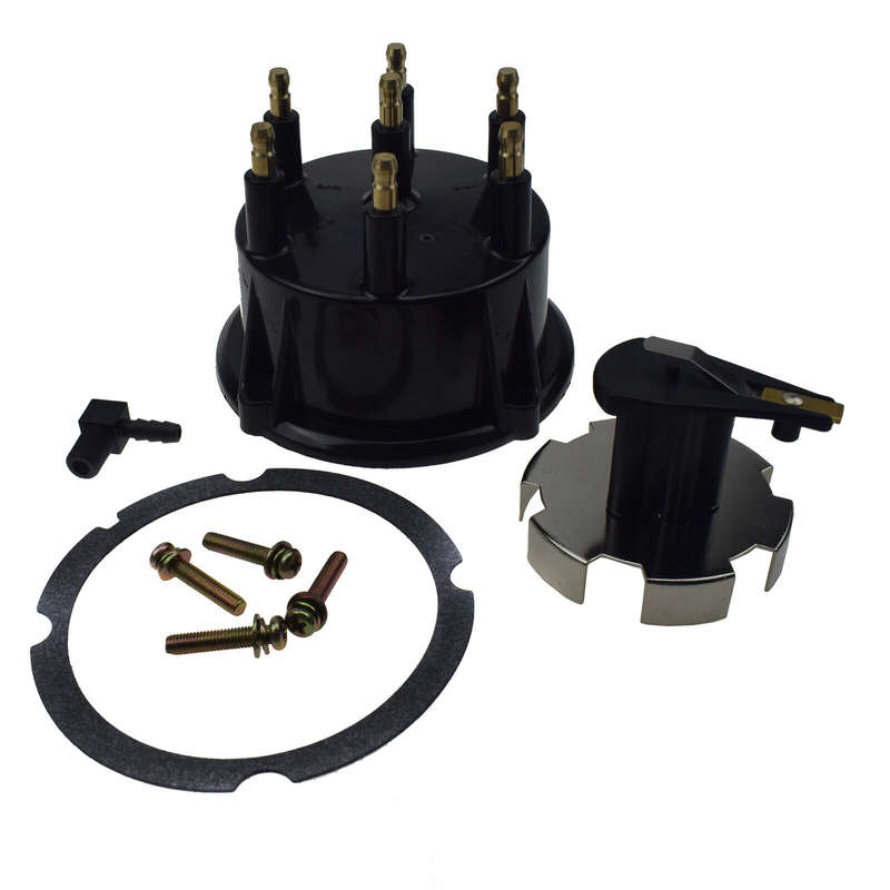 Distributor Cap & Rotor Kit 815407A2 For MerCruiser V6 Thunderbolt 4.3L 815407Q5