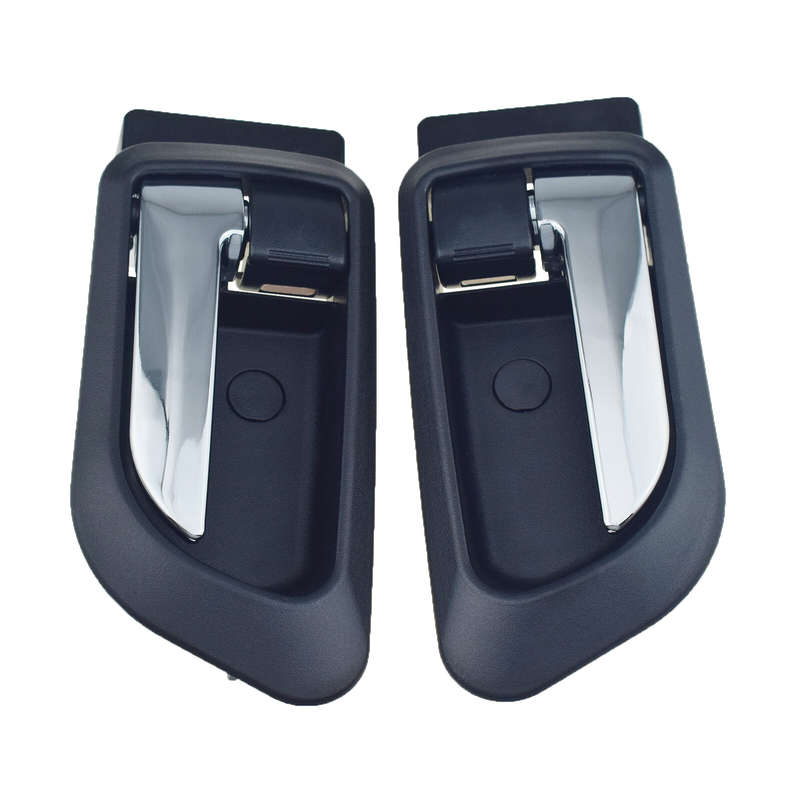 2PCS Front Left & Right Interior Door Handle For Great Wall Haval H3 H5 CUV X200