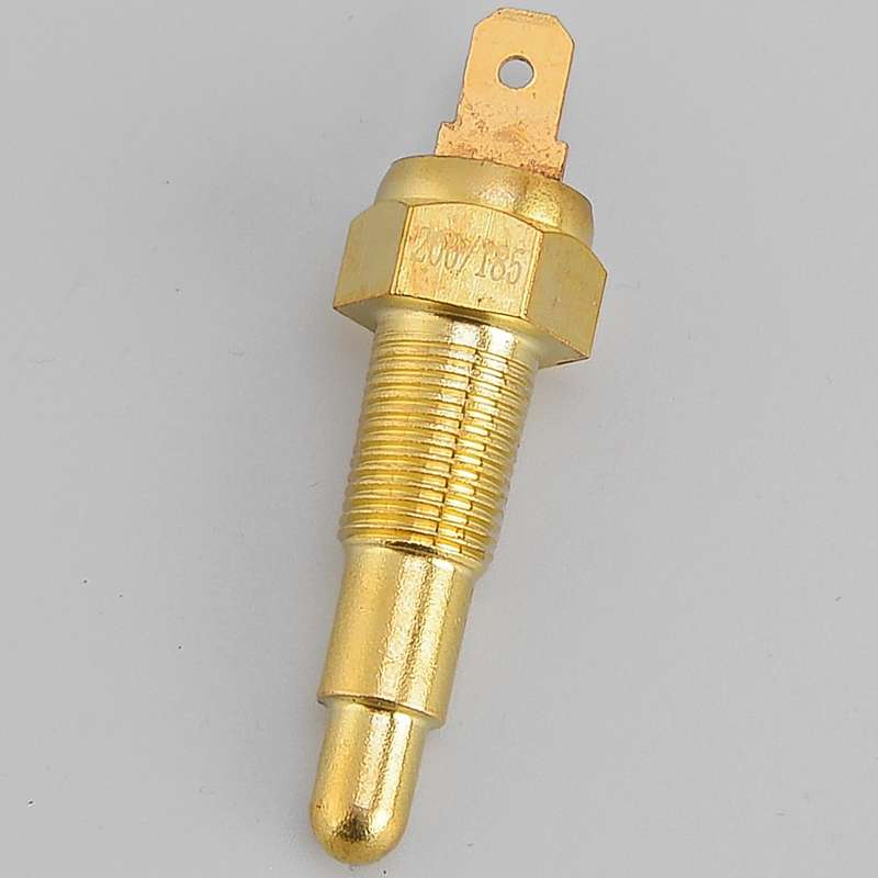 Copper Engine Cooling Fan Thermo Temperature Sensor Switch 200-180