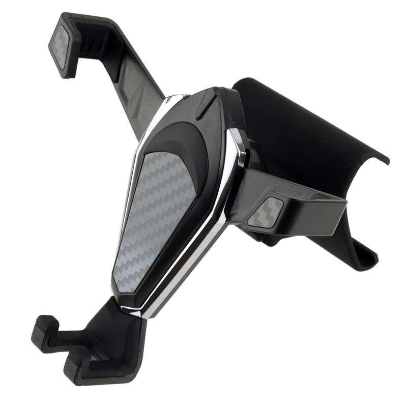 Dash Cellphone Mount Phone Holder fit for Jeep Wrangler JL JT 2018-2021 Acc.
