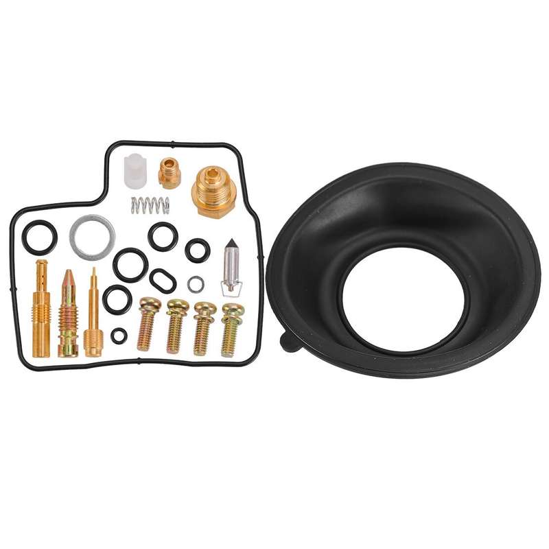 4set Carburetor Carb Repair Kit Diaphragm Fit For Honda VF1100C VF1100S VT1100C