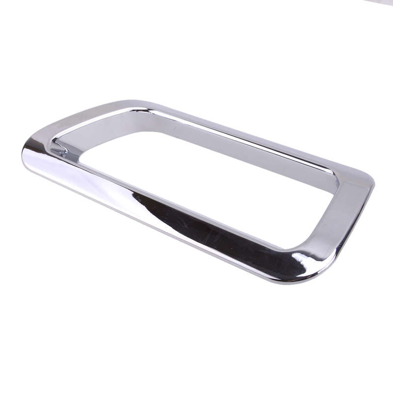 Rear Reflector Brake Fog Light Cover Trim Fit For Nissan Rogue X-Trail 2014-2016
