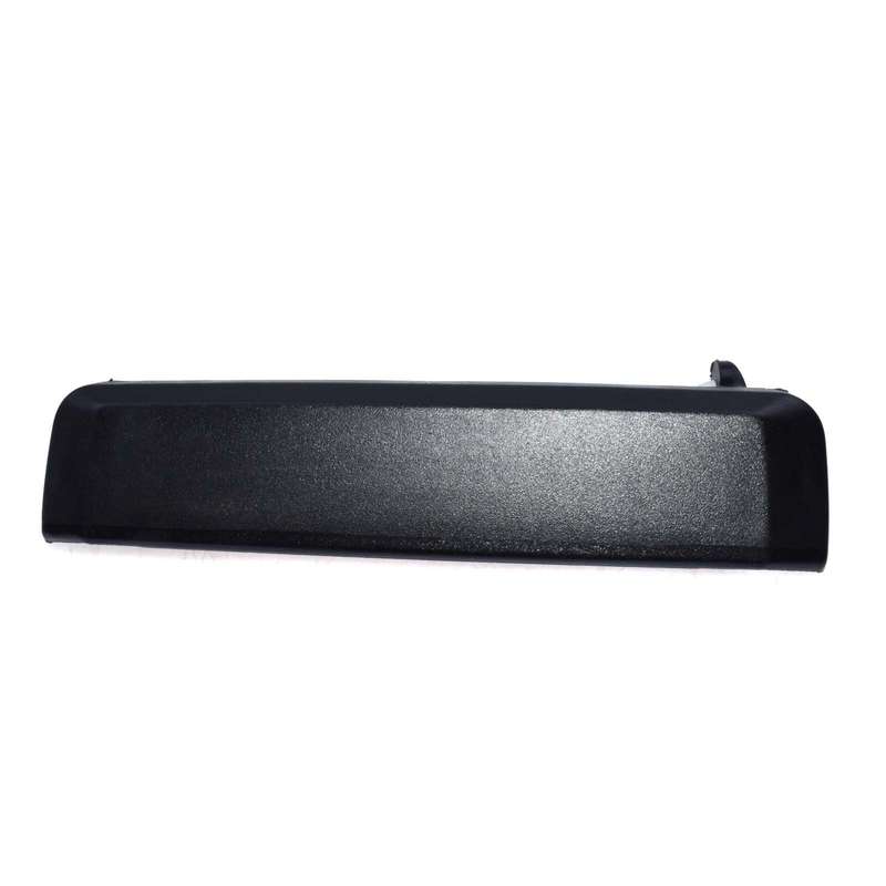 Front Left Outside Door Handle Black 8060701A10 For Nissan Truck Pickup 1987-97