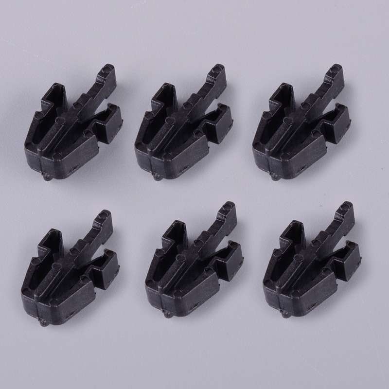 40x Front Grille Clips Fastener Fit for Isuzu Pickup KBZ TFR D-MAX Vauxhall