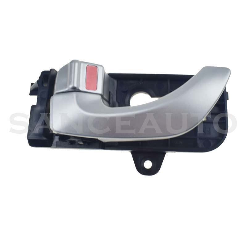 Inside Interior Door Handle Front Left Driver Silver for 2005-08 Hyundai Sonata