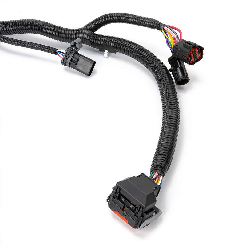 For 2005-07 Super Duty Ford 5C3Z-12B637-BA Engine Wiring Harness 6.0L 11/4/2004