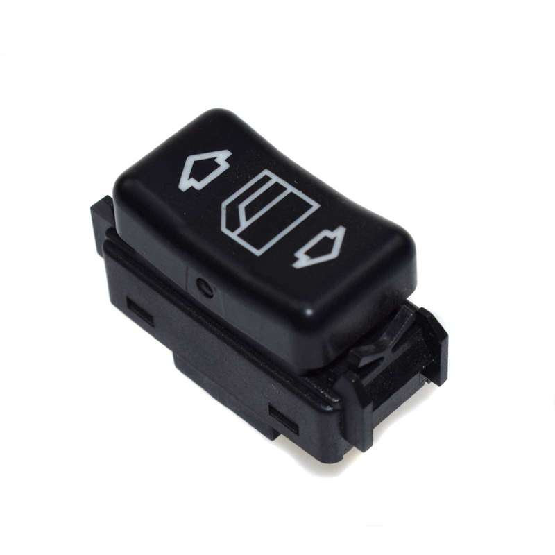 FOR MERCEDES-BENZ 190E 200E E420 E500 E220 E320 REAR LEFT POWER WINDOW SWITCH