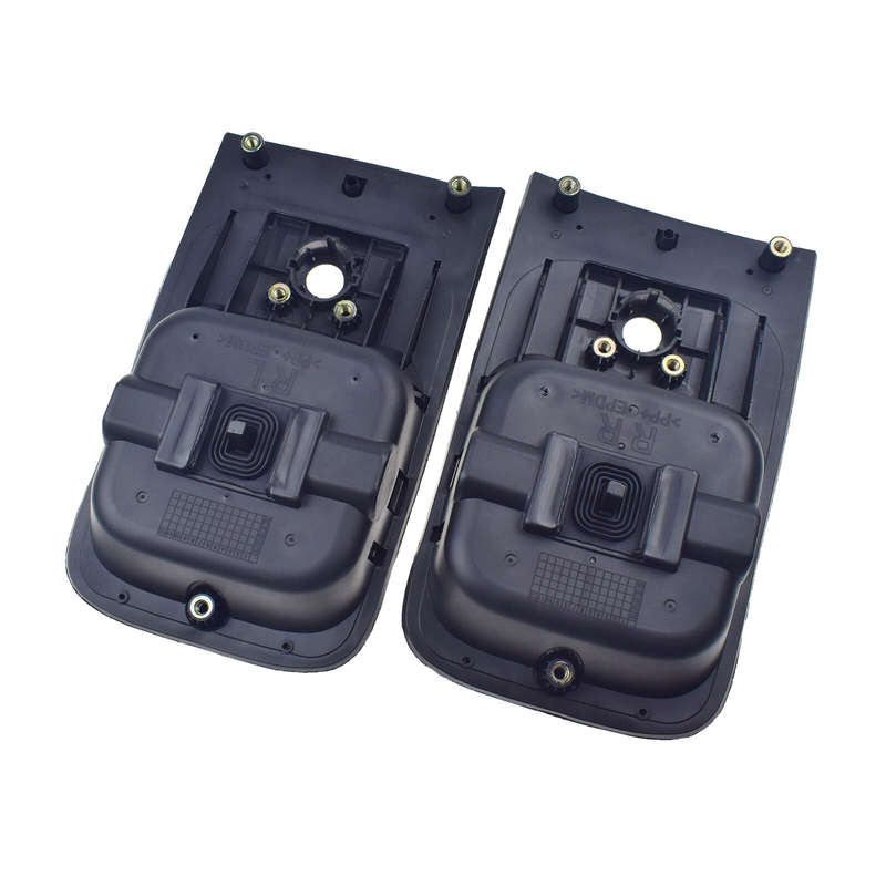 LH RH Sliding Door Outer Handle W/ Keyhole For 2007-2019 Hyundai Grand Starex H1