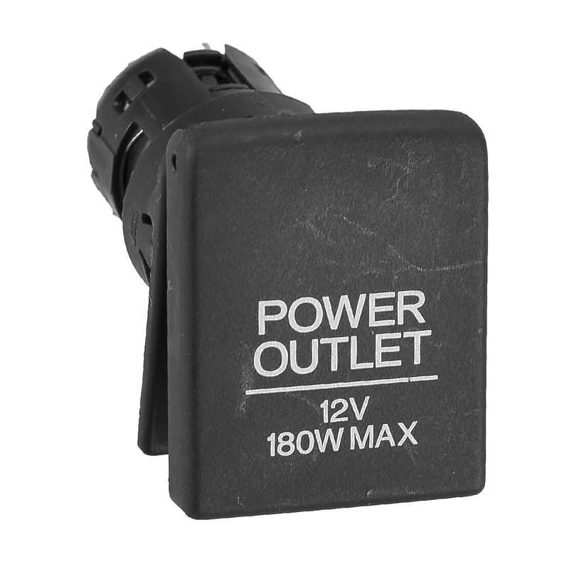 Cigarette Lighter Power Socket Plug Outlet Fit For Honda CRV Civic Accord XRV
