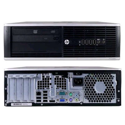 **BARGAIN BUY** HP COMPAQ 8300 ELITE ULTRA SLIM CORE i5, 4GB RAM, BLAZING 240SSD - GRAB IT @ R2499!!