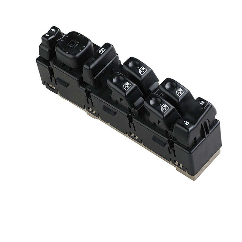 Driver Master Power Window Switch For Tahoe Escalade Suburban 2003-2006 15186208