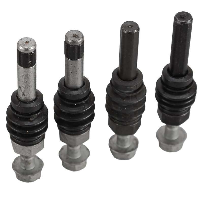 4pcs Fit For Hyundai Kia 58161-2F300 58162-2F300 Guide Rod Assembly A3