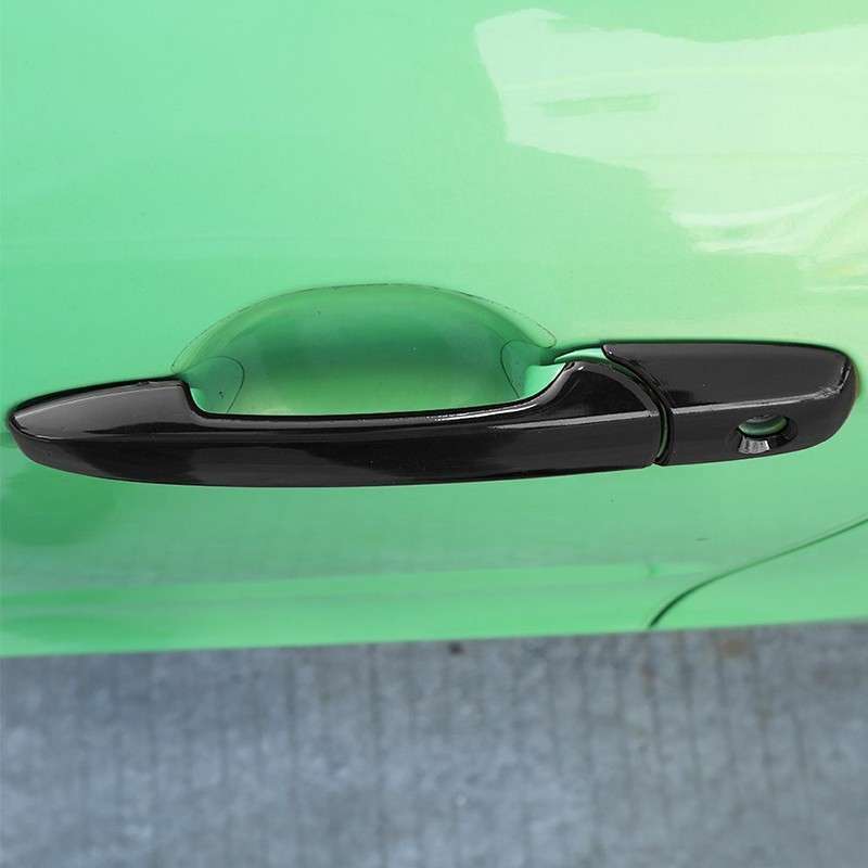 Exterior Side Door Handle Cover Fit for Ford Mustang 2004 to 2014