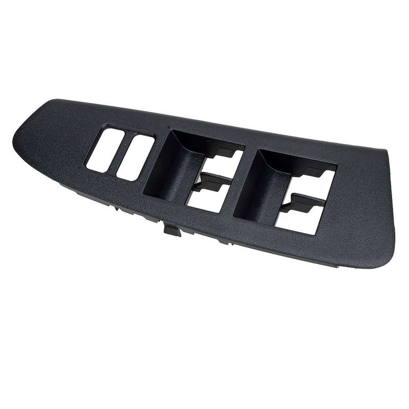 Front Left Window Switch Bezel Panel Cover Trim Fit for Toyota Tacoma 2012-2015