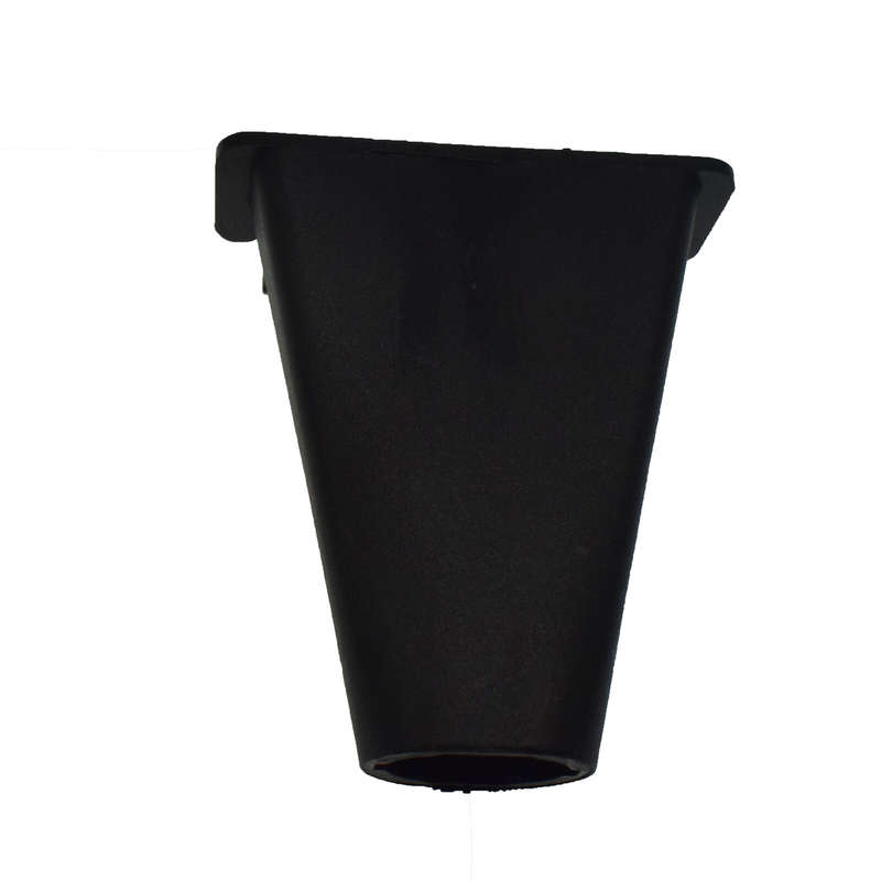 New Black Hood Bumper Holder For 2013-2019 Ford Escape C-Max AM5Z-16758-A