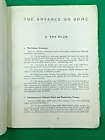 `ADVANCE ON ROME` 5TH ARMY , 1944 (RESTRICTED & NUMBERED}