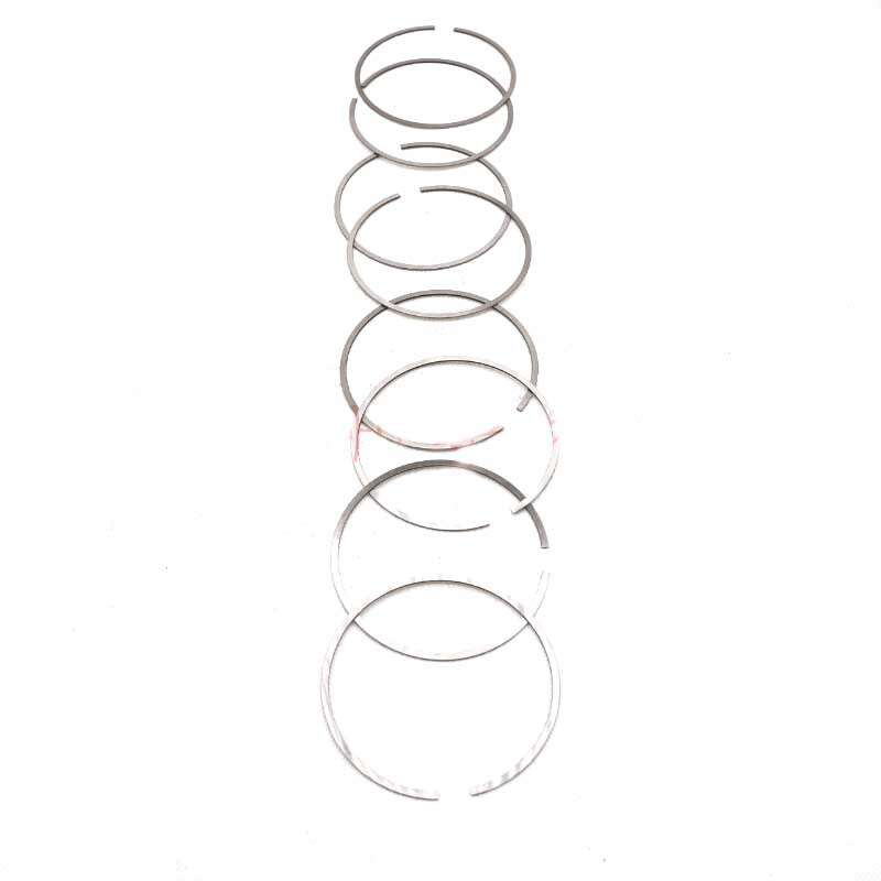 8Pcs Piston Rings Set 93mm For BMW E63 E64 E65 E66 550i 650i X5 N62B48 V8 4.8L