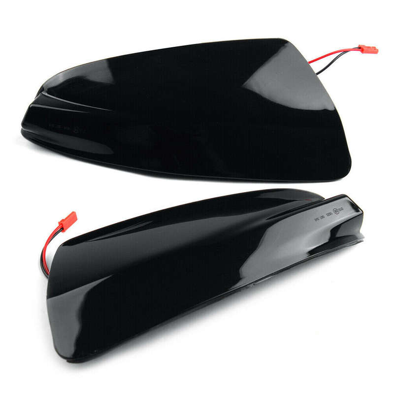 Door Side Mirror LED Turn Signal Light Fit for Mercedes Benz Viano Vito W639
