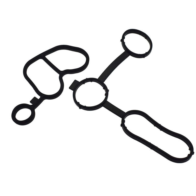 New Engine Oil Cooler Gasket Set for AUDI A1 A3 VW POLO Caddy Box 03F 115 111A