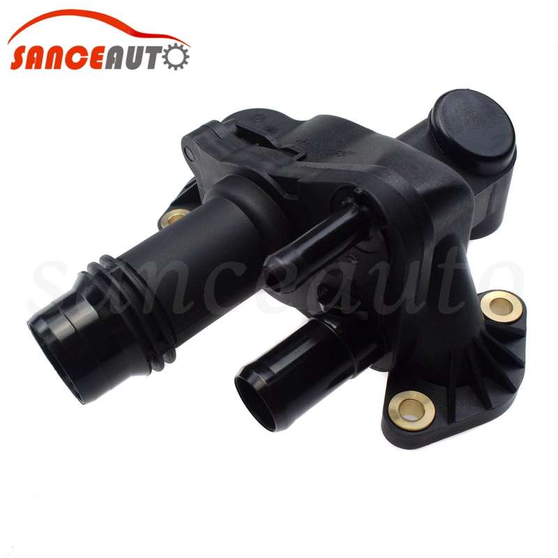 Thermostat Housing Outlet for Land Rover Range Rover Sport Discovery LR073372