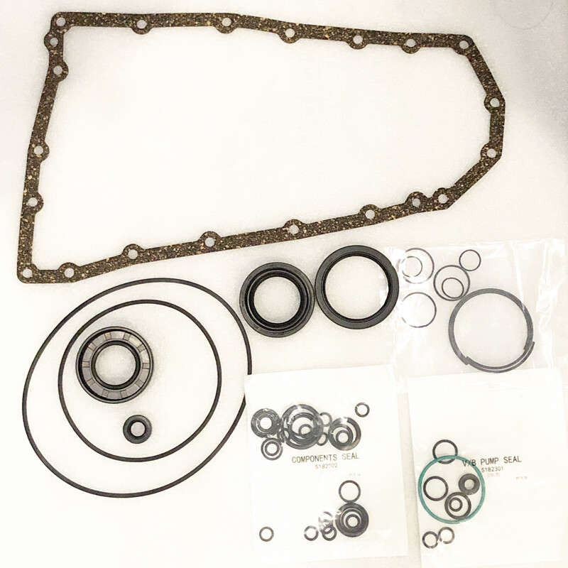 CVT JF017E For Nissan Automatic Transmission Overhaul Rebuild Kit Seals Gasks