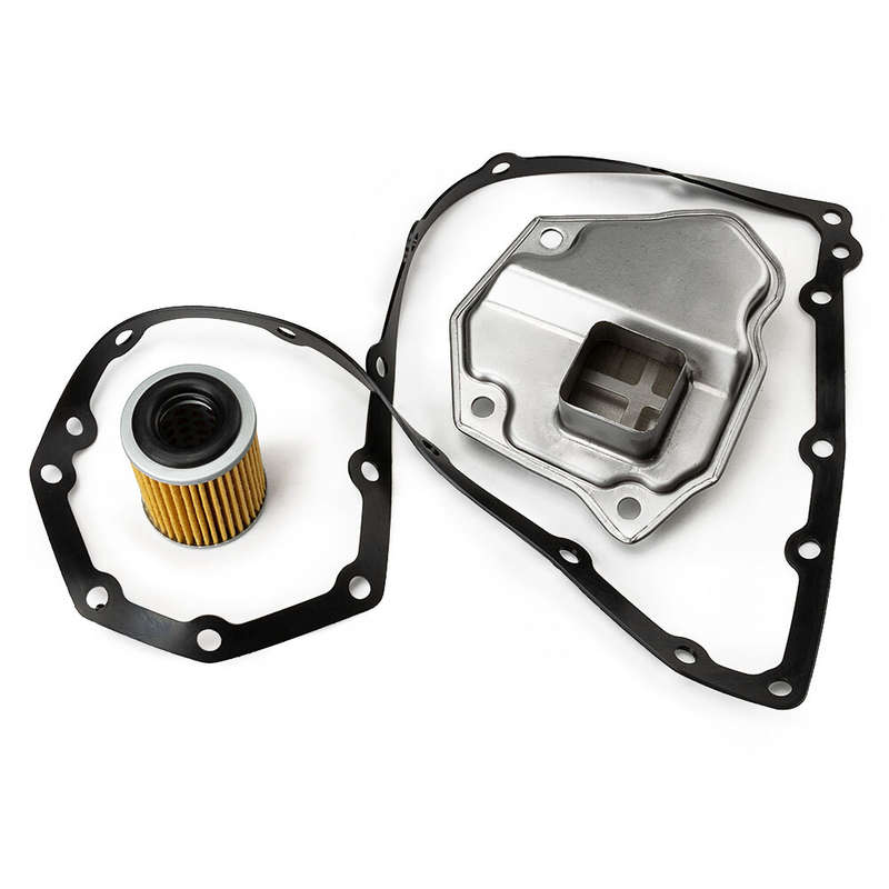 317281XF02 Transmission Filter Oil Cooler Pan Gasket For 2010-2012 Nissan Sentra