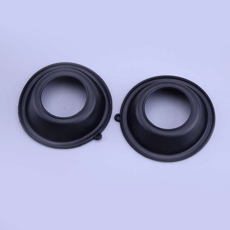 2x Carburetor Plunger Vacuum Diaphragm Fit For Honda VTX1300 2003-2007