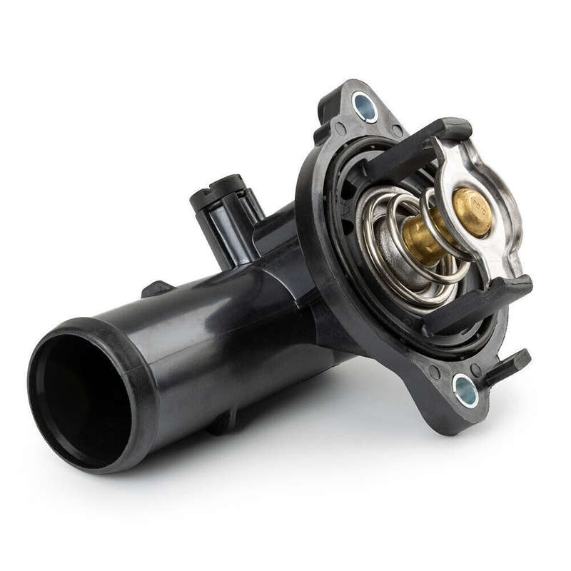 1X 5184651AH Thermostat Housing For Dodge For Jeep For Grand Cherokee 3.6L US