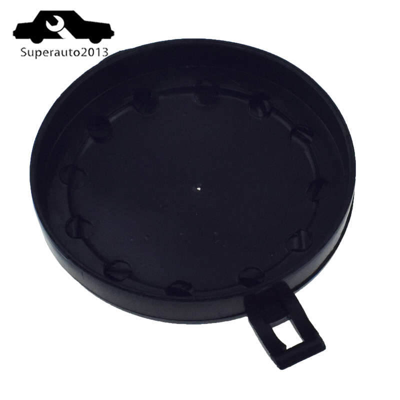 Windshield Washer Reservoir Tank Cap Cover For Toyota Tundra 2007-21 85316-0C060