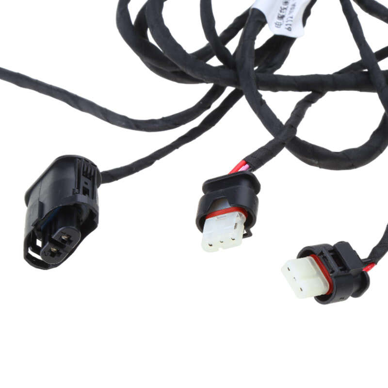 Front Bumper Parking Sensor Wiring Harness 61129304728 For BMW X3 F25 2.0T 3.0T