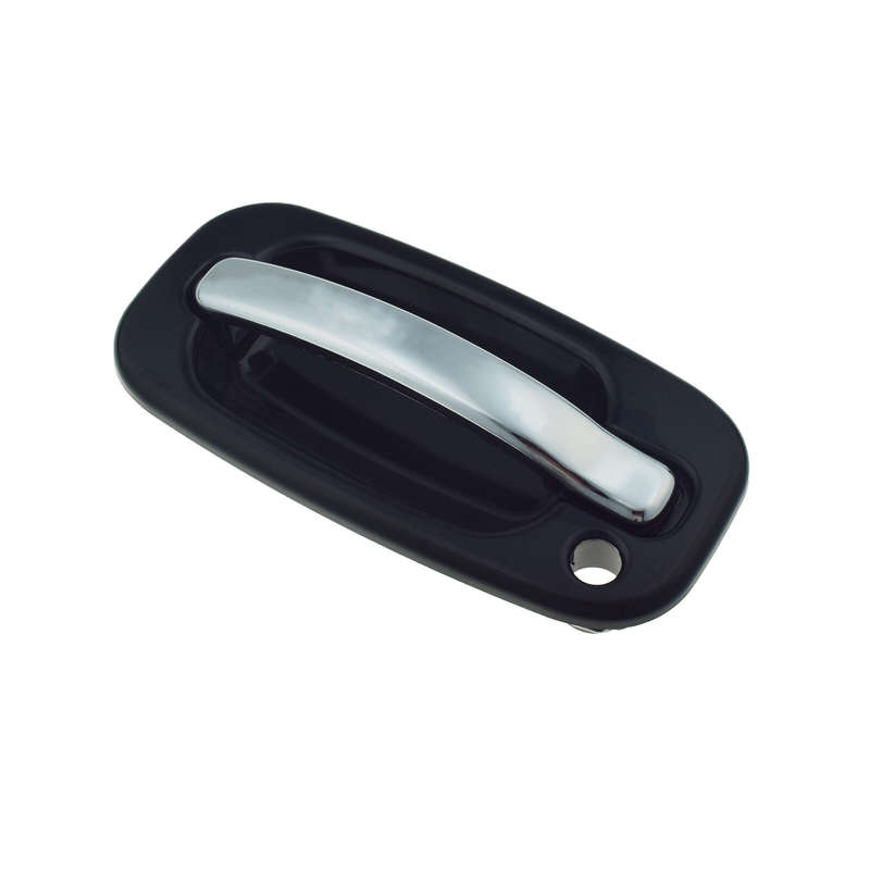 Exterior Door Handle Front Left Side For 1999-2007 Chevy Silverado 1500 2500 GMC