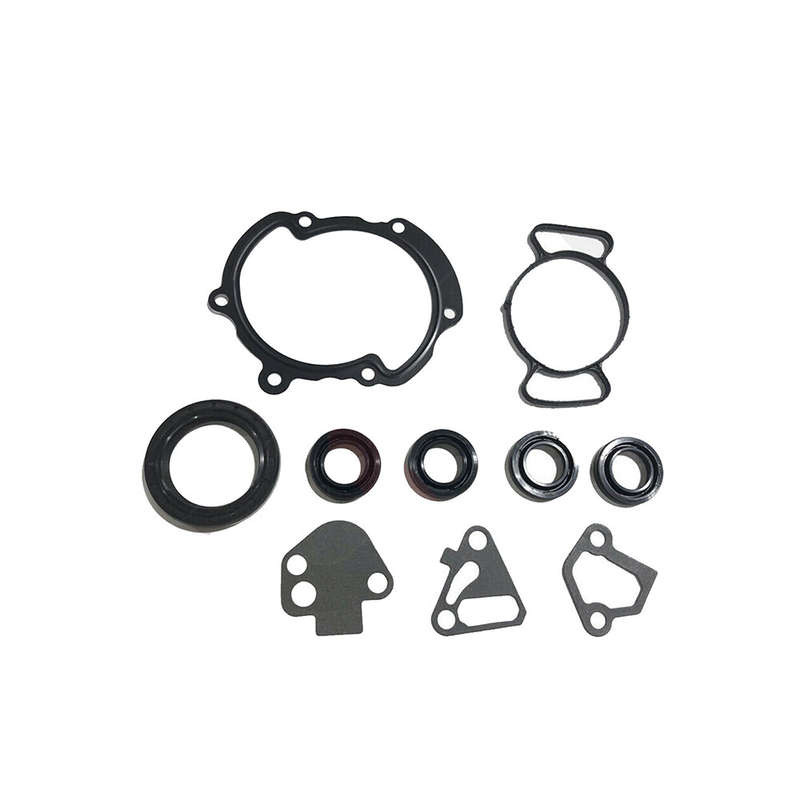 Engine Timing Cover Gasket Set For Buick Pontiac Cadillac SRX STS 3.6L 24V