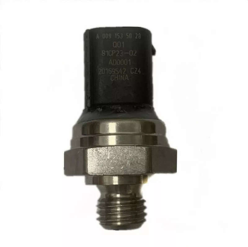 OEM 81CP46-01 A0091535228 For Mercedes-Benz C250 W205 Fuel rail pressure sensor